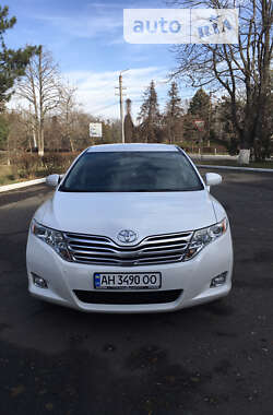 Позашляховик / Кросовер Toyota Venza 2011 в Одесі