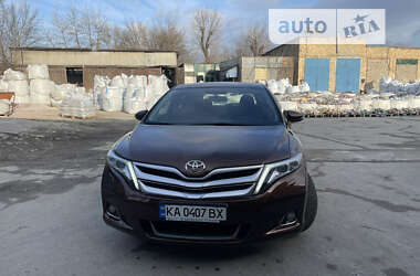 Внедорожник / Кроссовер Toyota Venza 2013 в Киеве