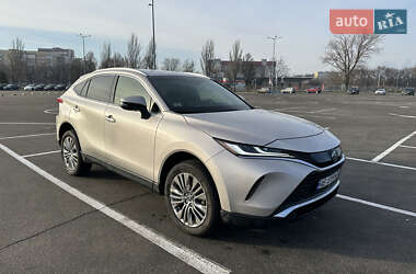 Позашляховик / Кросовер Toyota Venza 2021 в Дніпрі