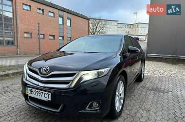 Внедорожник / Кроссовер Toyota Venza 2013 в Киеве