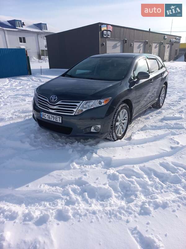 Позашляховик / Кросовер Toyota Venza 2009 в Сокалі