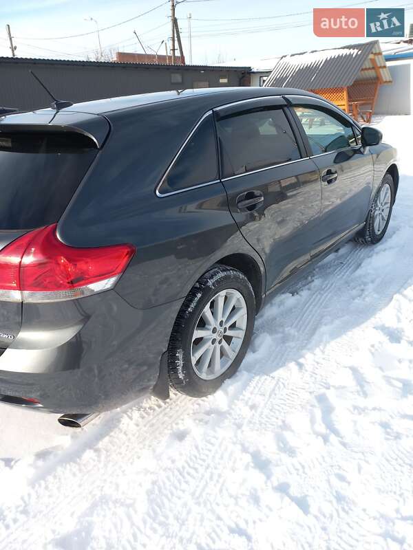 Позашляховик / Кросовер Toyota Venza 2009 в Сокалі