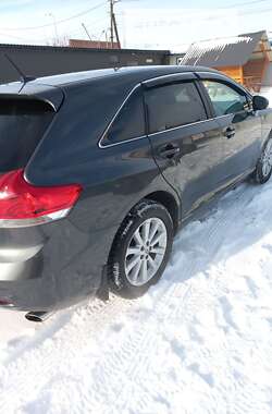 Позашляховик / Кросовер Toyota Venza 2009 в Сокалі