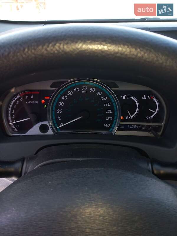 Позашляховик / Кросовер Toyota Venza 2009 в Сокалі