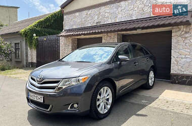 Внедорожник / Кроссовер Toyota Venza 2013 в Одессе