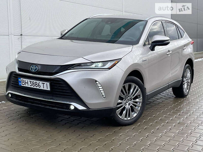 AUTO.RIA – Продам Тойота Венза 2021 (BH3886TI) гібрид (hev) 2.5 ...