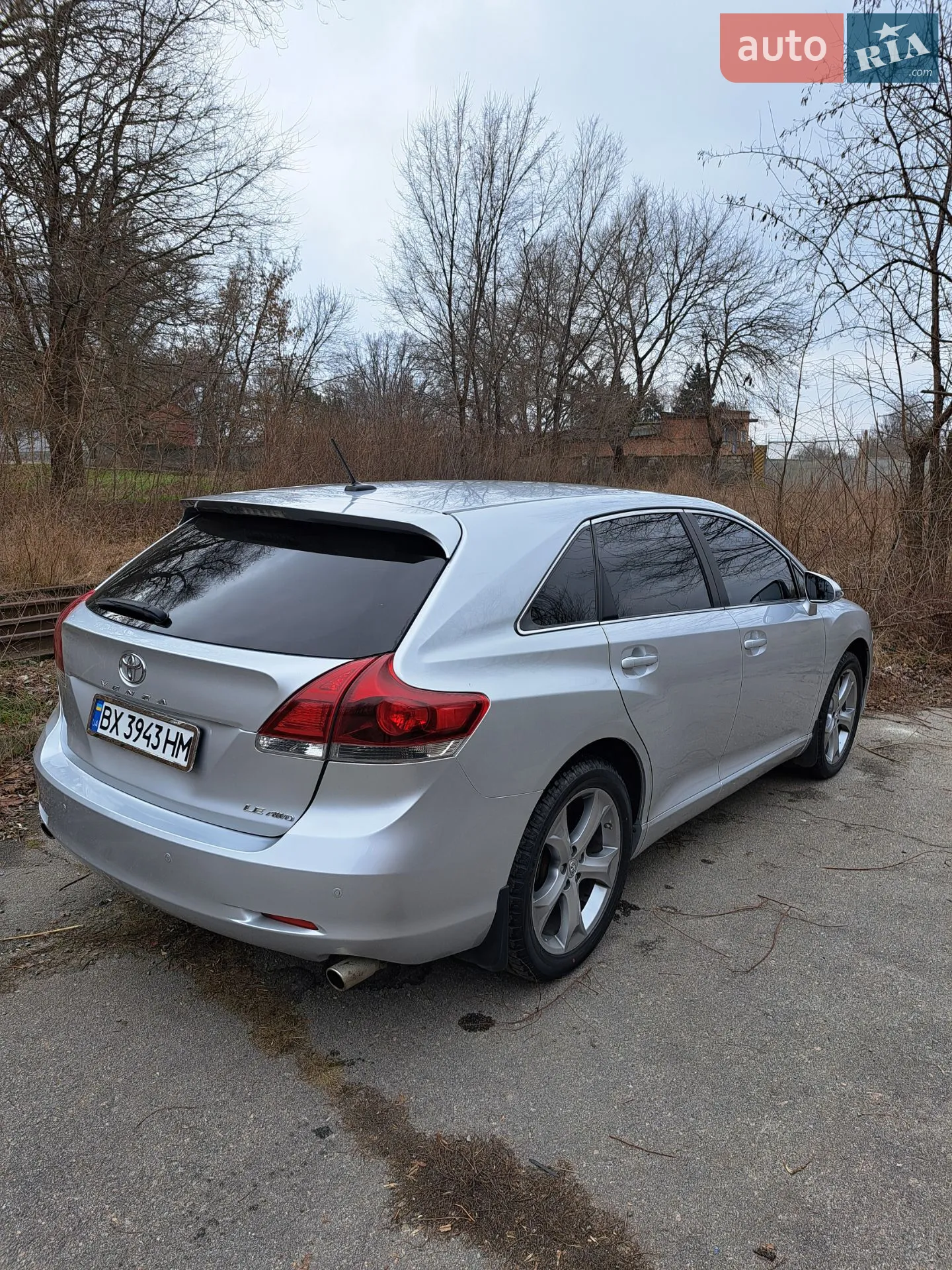 2013 Toyota Venza - мініатюра 21