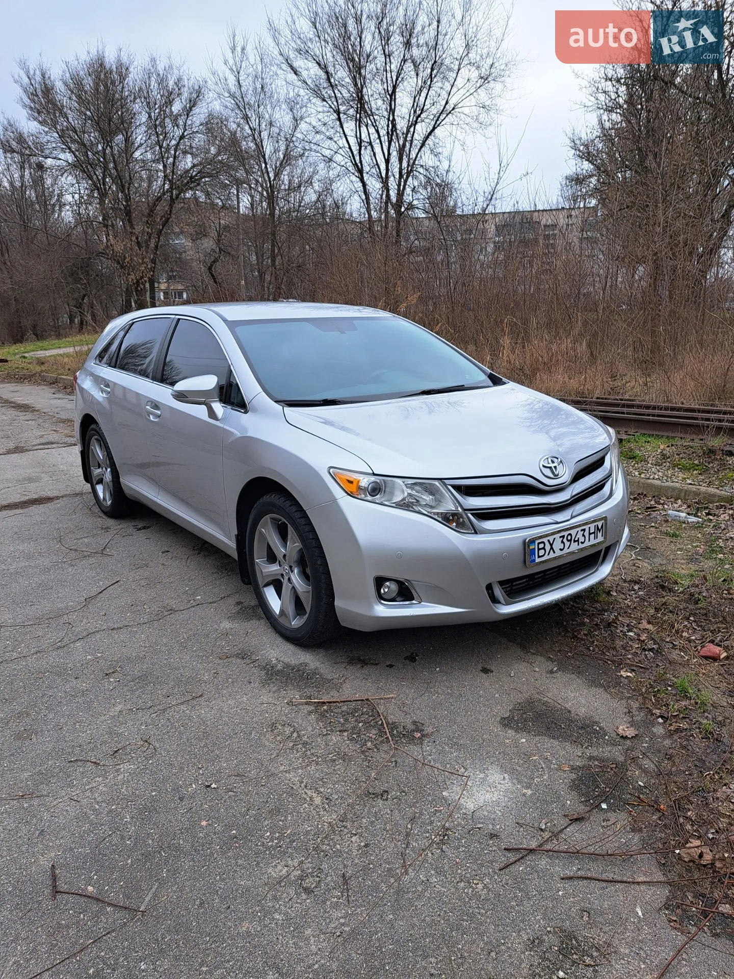 2013 Toyota Venza - мініатюра 23