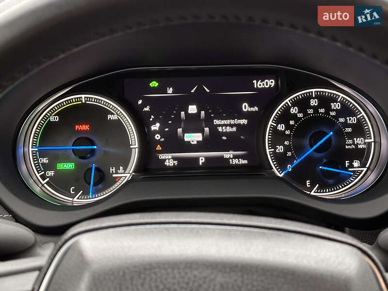 Позашляховик / Кросовер Toyota Venza 2021 в Києві