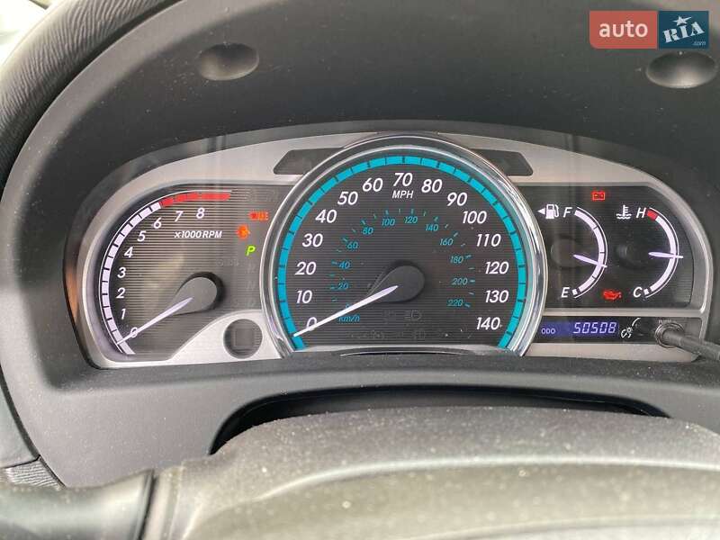 Внедорожник / Кроссовер Toyota Venza 2014 в Ставище