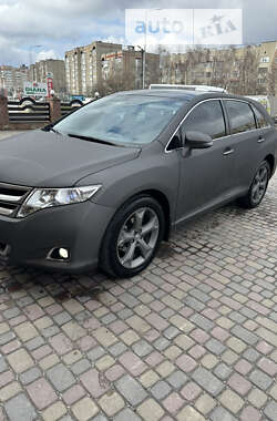 Позашляховик / Кросовер Toyota Venza 2013 в Тернополі