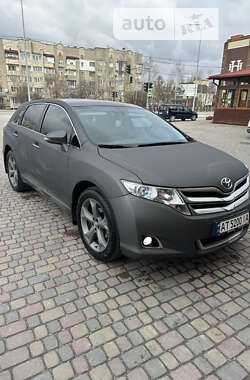 Позашляховик / Кросовер Toyota Venza 2013 в Тернополі