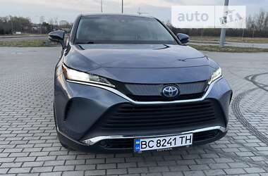 Внедорожник / Кроссовер Toyota Venza 2020 в Львове