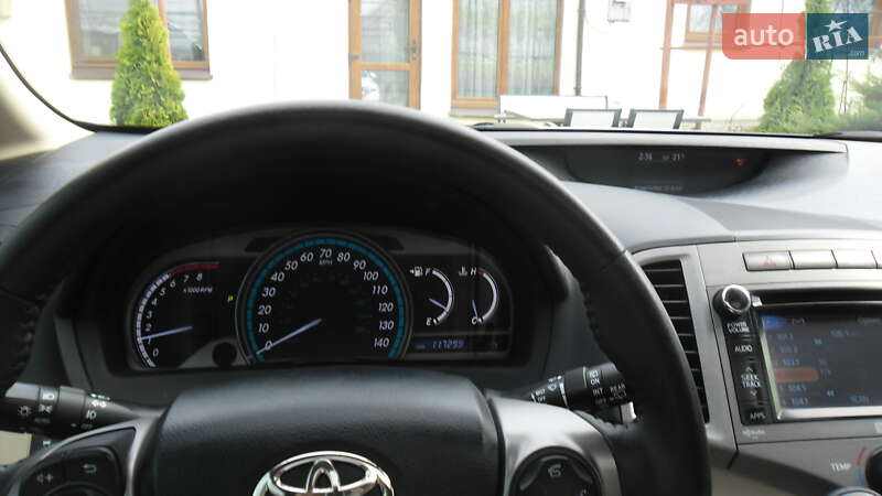 Позашляховик / Кросовер Toyota Venza 2013 в Запоріжжі