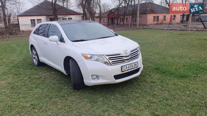 Toyota Venza 2011