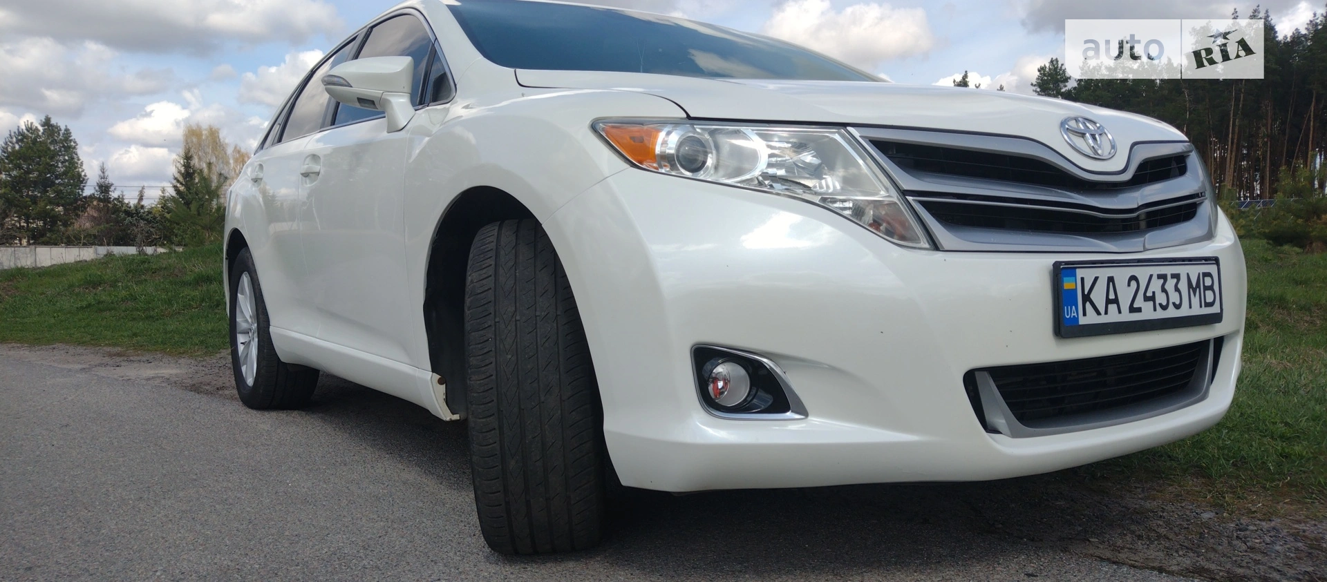 2014 Toyota Venza - мініатюра 7