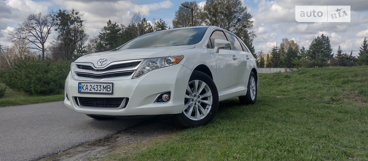 2015 Toyota Venza - мініатюра 52
