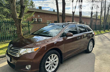 Позашляховик / Кросовер Toyota Venza 2010 в Львові