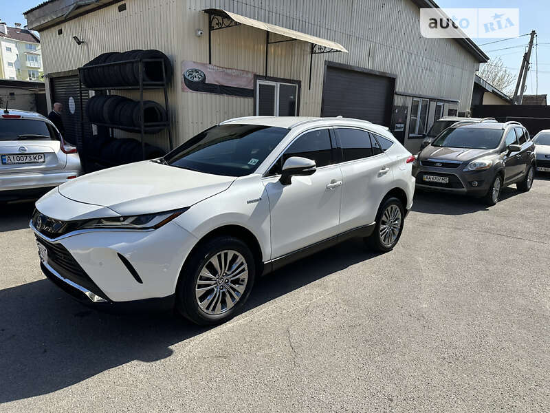 Toyota Venza 2021