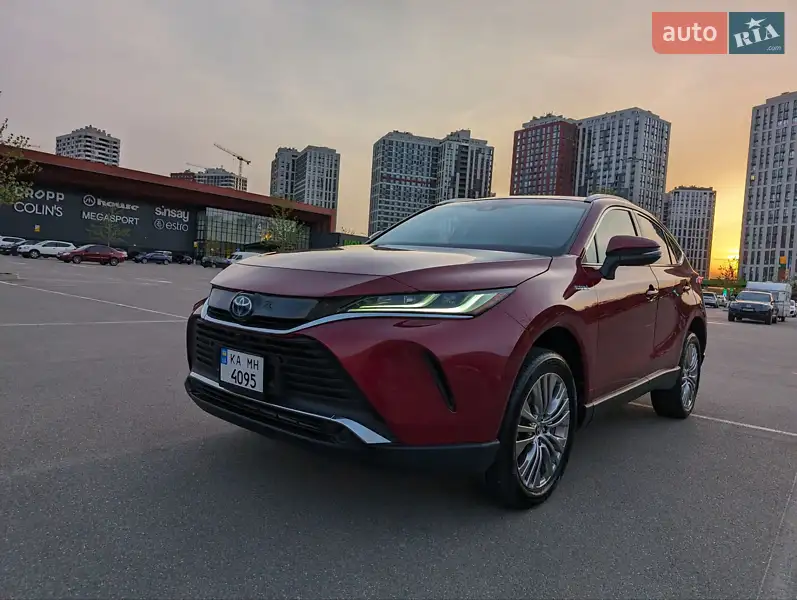 Toyota Venza
