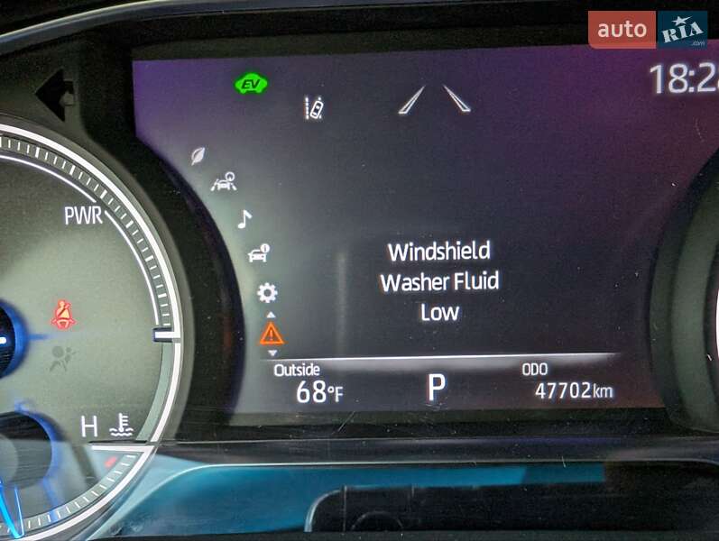 Внедорожник / Кроссовер Toyota Venza 2021 в Киеве