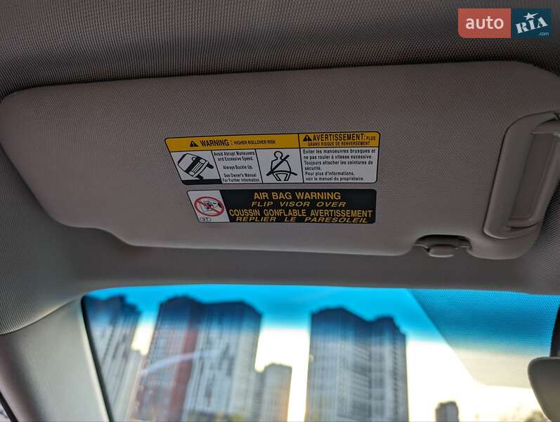 Внедорожник / Кроссовер Toyota Venza 2021 в Киеве