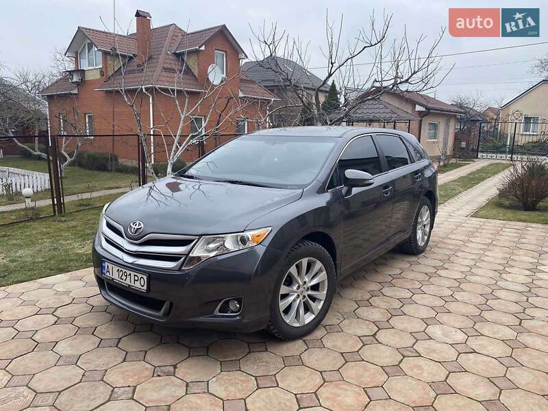 Внедорожник / Кроссовер Toyota Venza 2015 в Борисполе