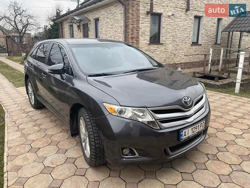 Toyota Venza