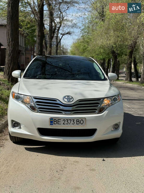 Внедорожник / Кроссовер Toyota Venza 2011 в Днепре