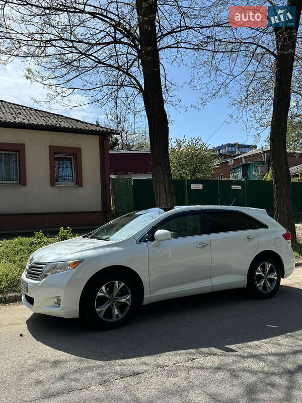 Внедорожник / Кроссовер Toyota Venza 2011 в Днепре