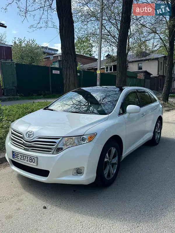 Toyota Venza
