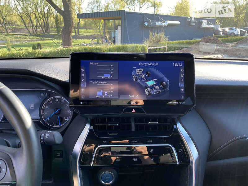 Позашляховик / Кросовер Toyota Venza 2021 в Умані