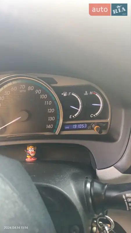 Toyota Venza