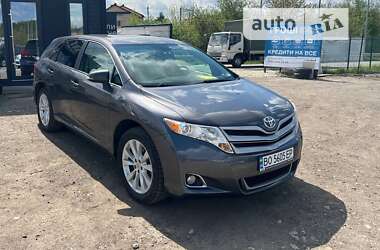 Внедорожник / Кроссовер Toyota Venza 2014 в Тернополе