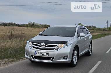 Внедорожник / Кроссовер Toyota Venza 2012 в Киеве