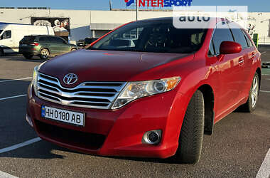 Позашляховик / Кросовер Toyota Venza 2009 в Одесі