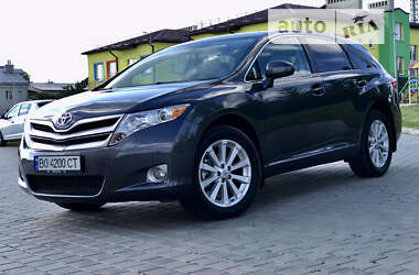 Внедорожник / Кроссовер Toyota Venza 2012 в Тернополе