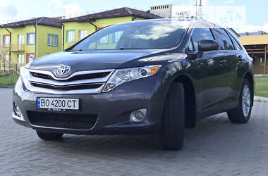 Внедорожник / Кроссовер Toyota Venza 2012 в Тернополе