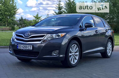 Внедорожник / Кроссовер Toyota Venza 2012 в Тернополе