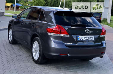 Внедорожник / Кроссовер Toyota Venza 2012 в Тернополе