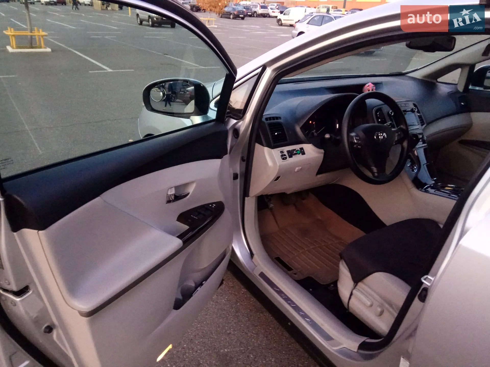 2011 Toyota Venza - мініатюра 4