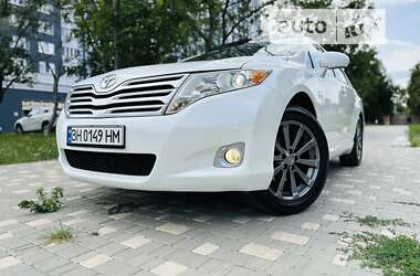 Позашляховик / Кросовер Toyota Venza 2010 в Одесі