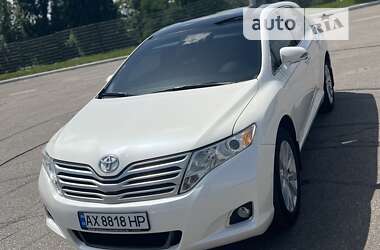 Позашляховик / Кросовер Toyota Venza 2013 в Харкові