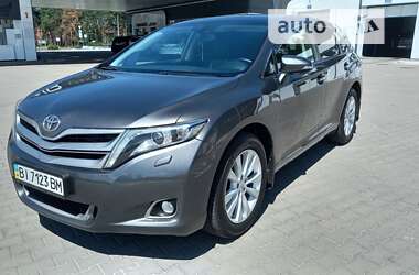 Позашляховик / Кросовер Toyota Venza 2013 в Києві