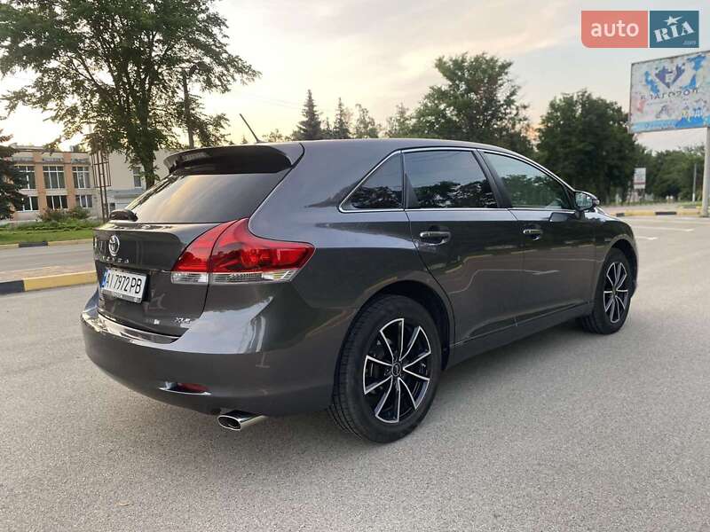 Toyota Venza 2015