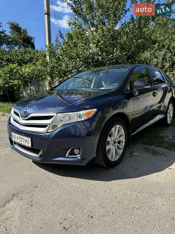 Toyota Venza 2015