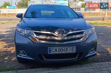 Позашляховик / Кросовер Toyota Venza 2014 в Смілі