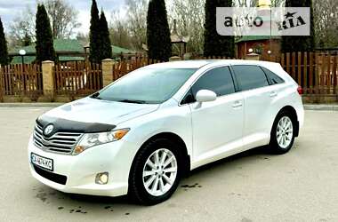 Позашляховик / Кросовер Toyota Venza 2011 в Сумах