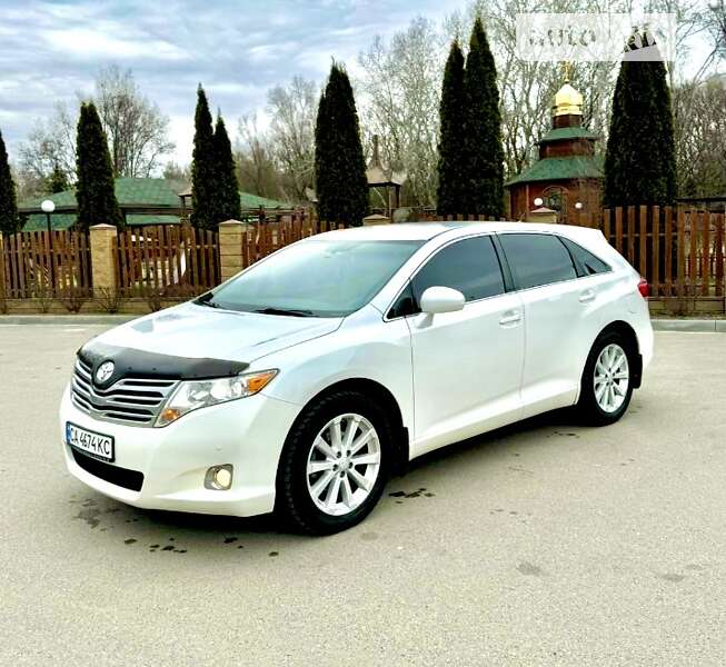 Внедорожник / Кроссовер Toyota Venza 2011 в Сумах