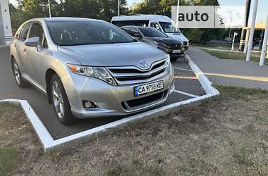 Внедорожник / Кроссовер Toyota Venza 2014 в Умани